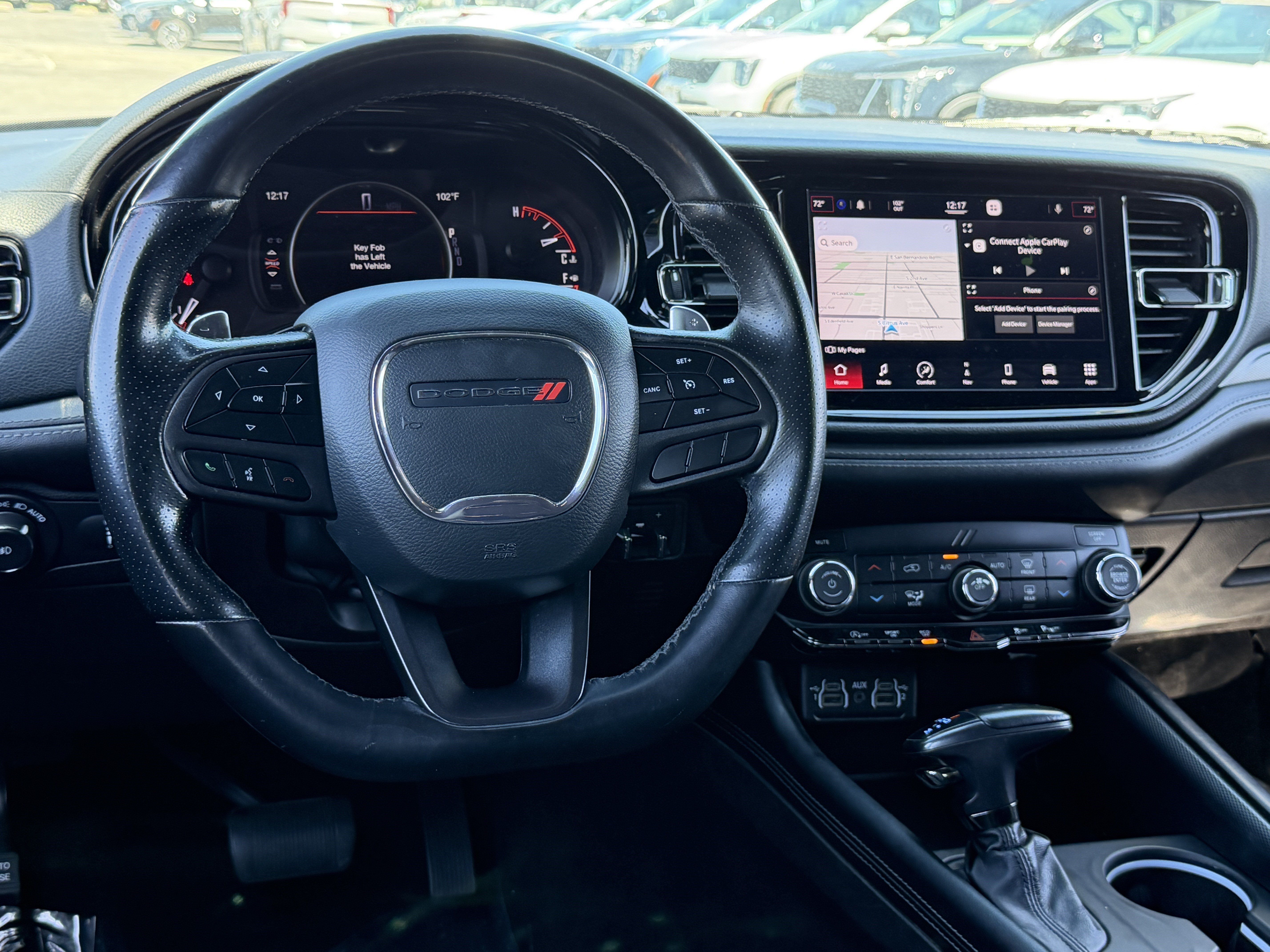 Used 2021 Dodge Durango GT w/ Blacktop Package RWD image 26