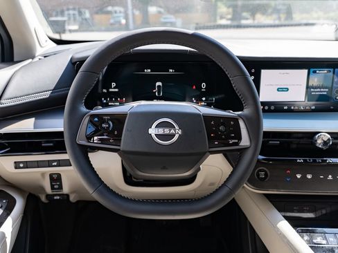 New 2026 Nissan Murano SL AWD/4WD image 12