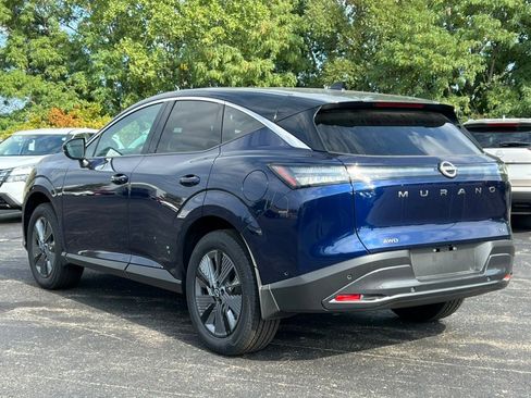 New 2025 Nissan Murano SL image 44