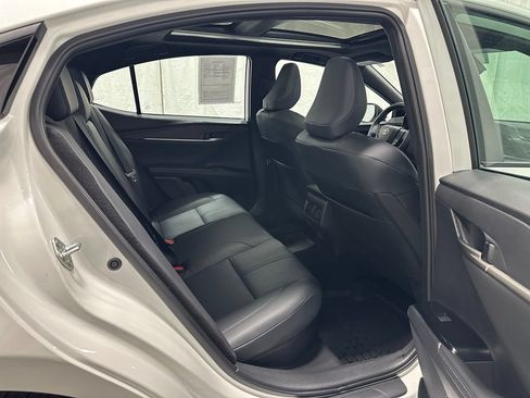 Used 2026 Toyota Camry XSE FWD image 54