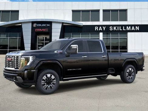 Used 2026 GMC Sierra 3500 Denali w/ Denali Reserve Package AWD/4WD image 2