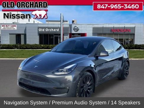 Used 2023 Tesla Model Y Performance image 1