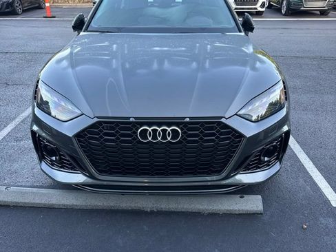 Used 2023 Audi RS 5 Sportback w/ Dynamic Package AWD/4WD image 2