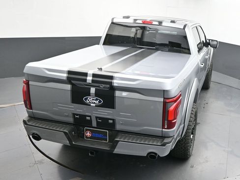 New 2025 Ford F150 Lariat w/ Equipment Group 502A High AWD/4WD image 38