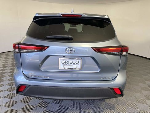 Used 2020 Toyota Highlander LE w/ Protection Package #3 AWD/4WD image 7