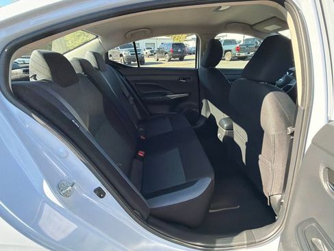 Used 2024 Nissan Versa SV w/ Trunk Package FWD image 14