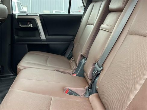 Used 2023 Toyota 4Runner Limited image 21