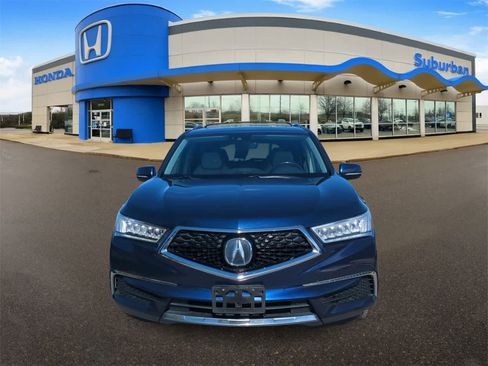 Used 2018 Acura MDX SH-AWD w/ Technology Package image 3