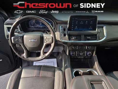 Used 2022 Chevrolet Tahoe RST w/ Luxury Package AWD/4WD image 38
