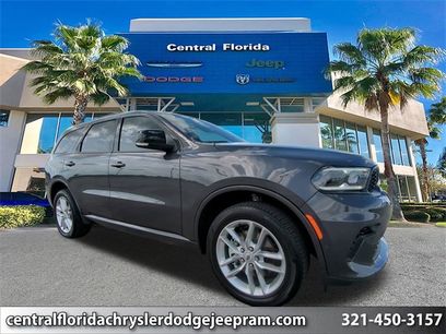 New 2026 Dodge Durango GT