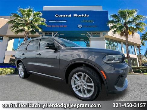 New 2026 Dodge Durango GT image 1