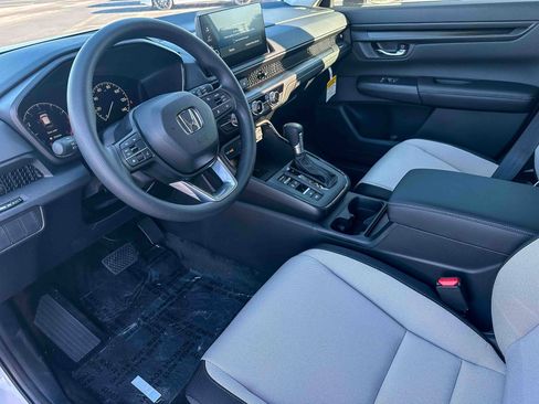 New 2026 Honda CR-V LX image 8
