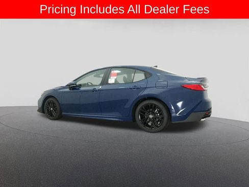 New 2026 Toyota Camry SE FWD image 20