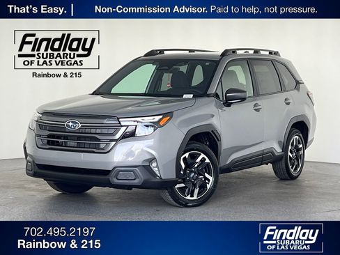 New 2025 Subaru Forester Premium image 1