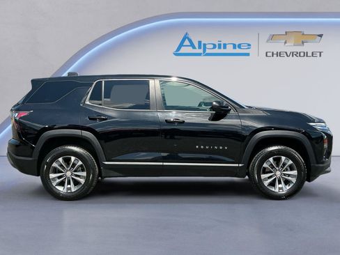 Used 2025 Chevrolet Equinox LT AWD/4WD image 6