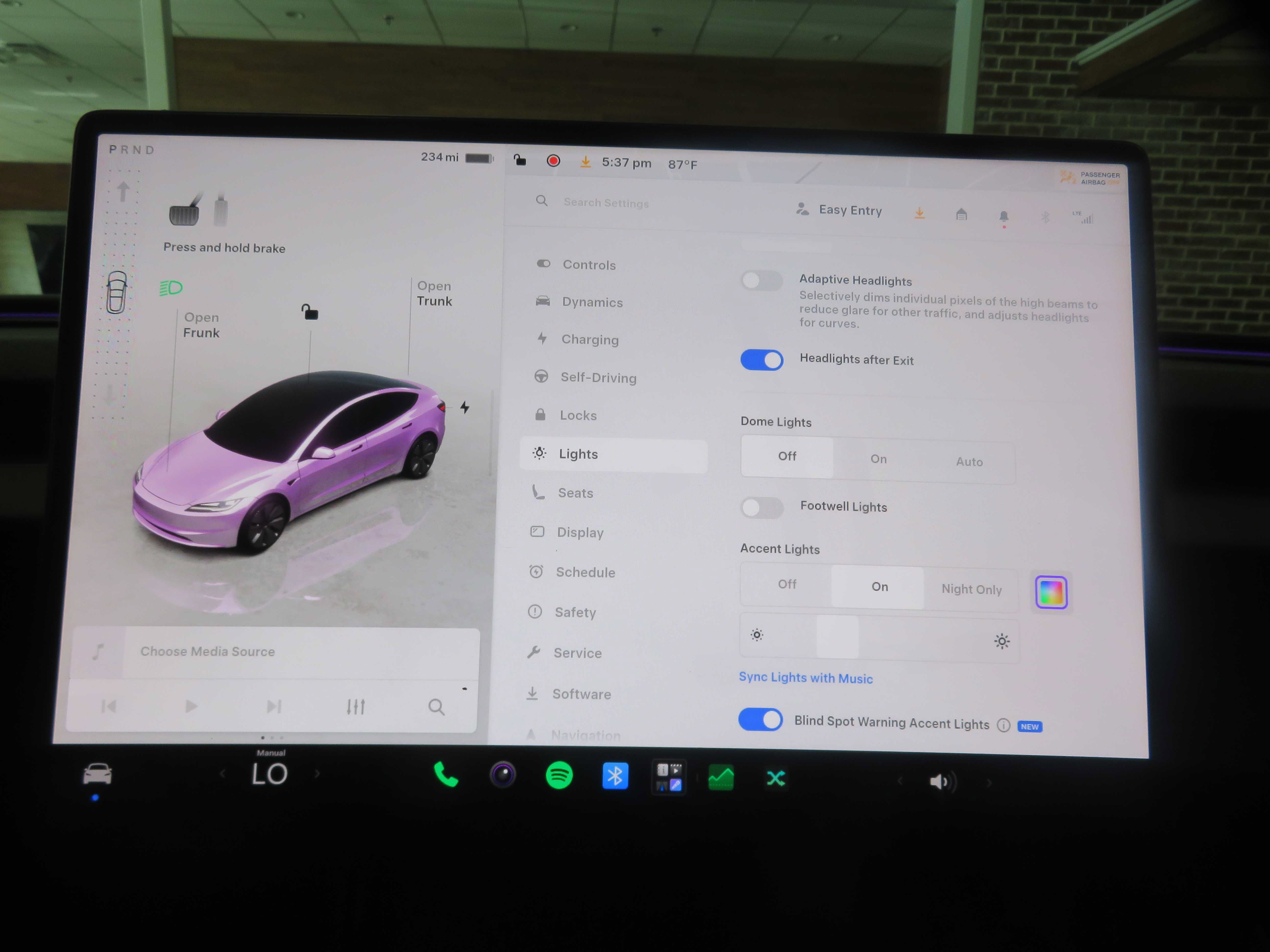 Used 2024 Tesla Model 3 Long Range RWD image 30