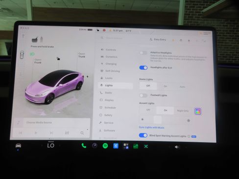 Used 2024 Tesla Model 3 Long Range RWD image 30