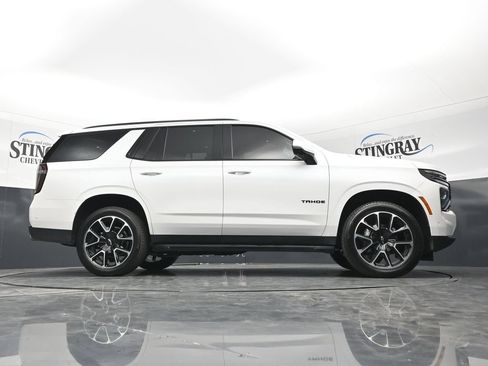 Used 2025 Chevrolet Tahoe RST w/ Comfort Package RWD image 36
