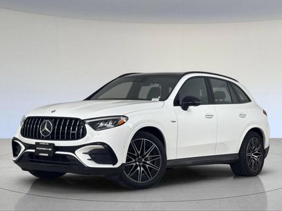 Used 2025 Mercedes-Benz GLC 43 AMG 4MATIC