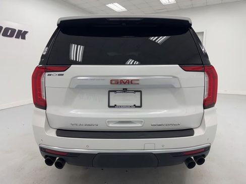 Used 2021 GMC Yukon Denali AWD/4WD image 6