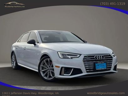 Used 2019 Audi A4 2.0T Premium Plus w/ Premium Plus Package