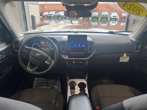 Used 2024 Ford Bronco Sport Big Bend image 17