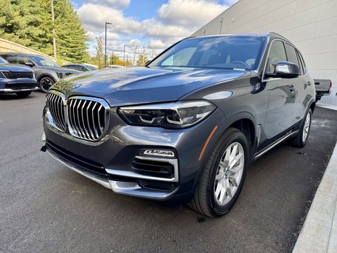 Used 2019 BMW X5 xDrive40i w/ Premium Package 2 image 34