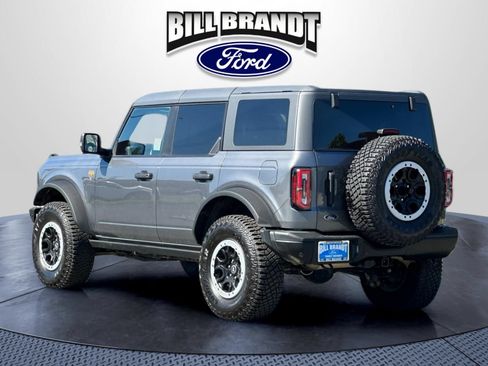 Used 2024 Ford Bronco Badlands AWD/4WD image 5