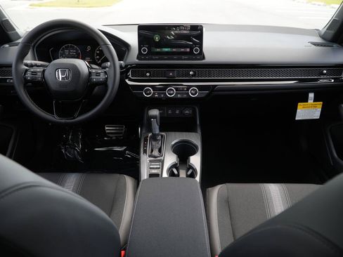 New 2026 Honda Civic Sport image 19
