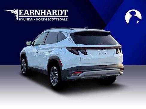 New 2026 Hyundai Tucson Limited image 5