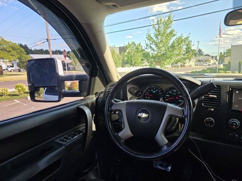 Used 2012 Chevrolet Silverado 2500 LT AWD/4WD image 29