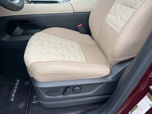 New 2025 Nissan Armada Platinum w/ Convenience Package image 7