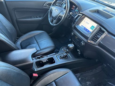 Used 2021 Ford Ranger Lariat w/ Equipment Group 501A High image 15