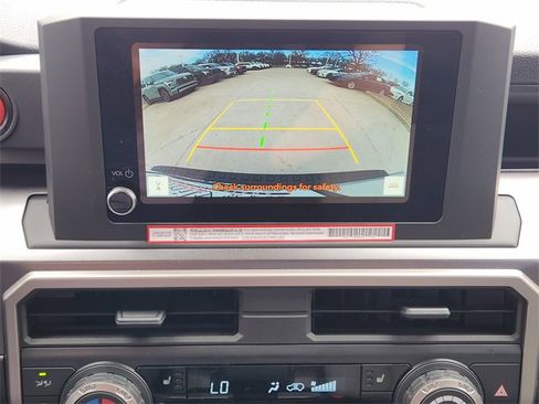 New 2025 Toyota 4Runner TRD Sport image 13