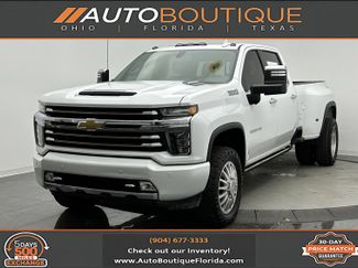 Used 2022 Chevrolet Silverado 3500 High Country video 1