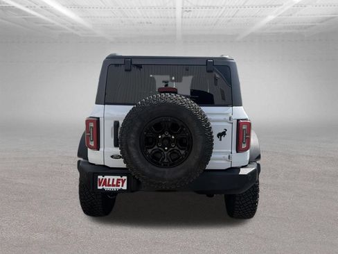 Used 2022 Ford Bronco Wildtrak AWD/4WD image 12
