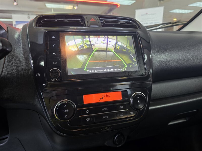 Used 2024 Mitsubishi Mirage ES FWD image 19