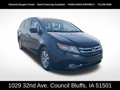 Used 2015 Honda Odyssey EX-L