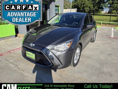 Used 2017 Toyota Yaris iA
