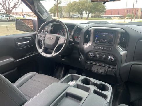 Used 2022 Chevrolet Silverado 1500 Custom Trail Boss image 19