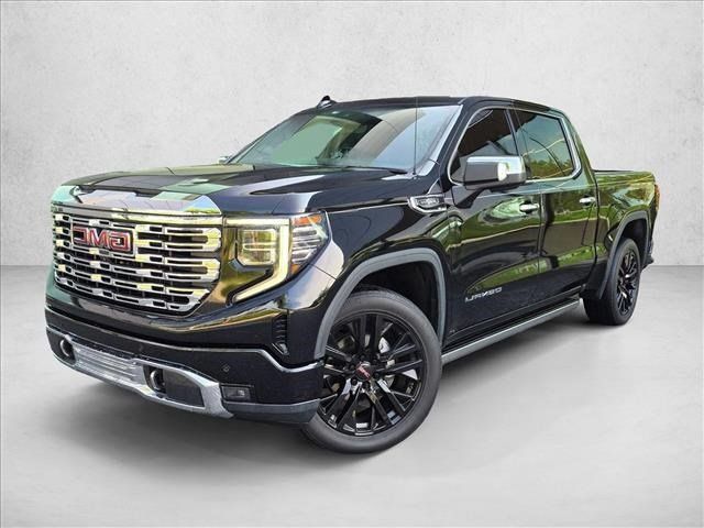 Used 2022 GMC Sierra 1500 Denali w/ Denali Reserve Package RWD image 1