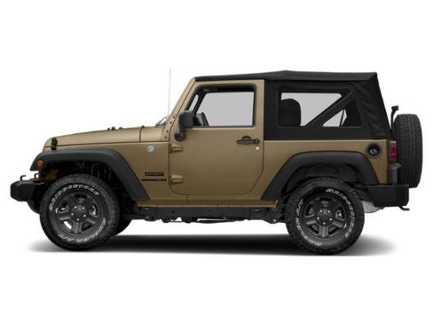 Used 2017 Jeep Wrangler Sport AWD/4WD image 3