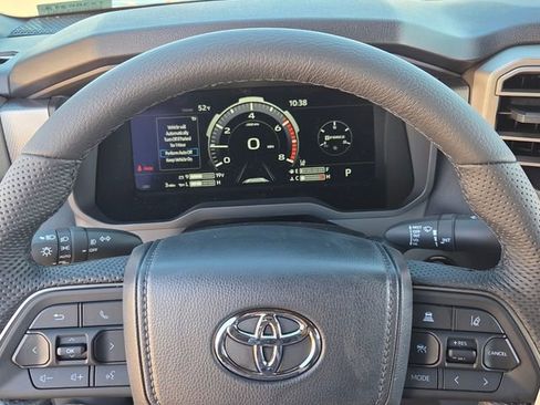 New 2026 Toyota Tundra Limited image 21