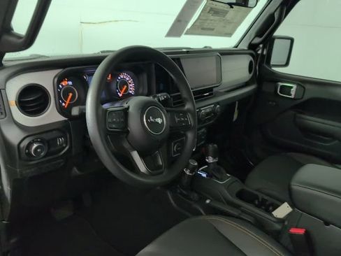 New 2026 Jeep Wrangler Unlimited Sport AWD/4WD image 9