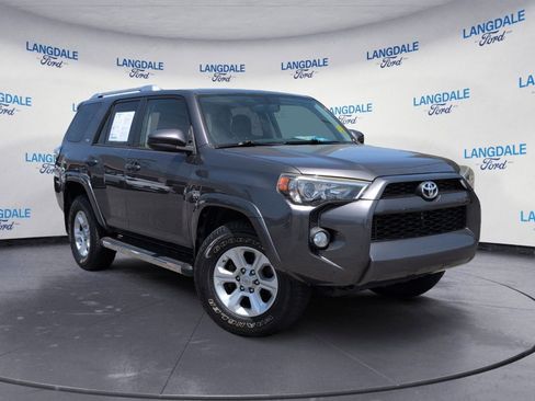 Used 2014 Toyota 4Runner SR5 RWD image 2