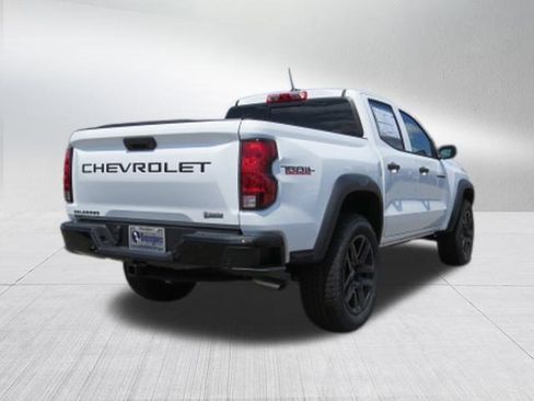 New 2025 Chevrolet Colorado Trail Boss image 3