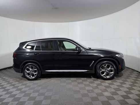 Certified 2023 BMW X3 xDrive30i w/ Convenience Package image 7