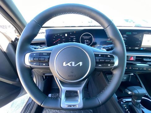 New 2026 Kia K5 GT w/ GT1 Package FWD image 16
