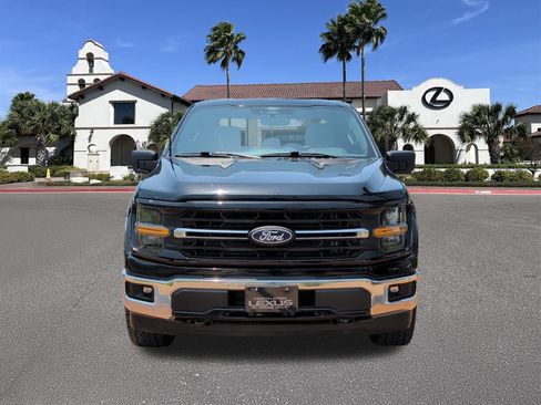 Used 2024 Ford F150 XLT w/ Mobile Office Package AWD/4WD image 6