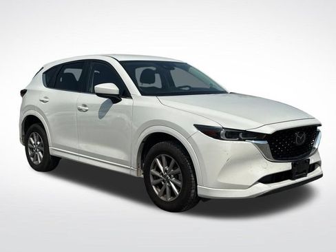 Used 2024 MAZDA CX-5 AWD 2.5 S w/ Select Package image 9